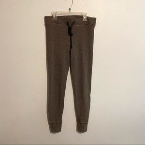 Gap Body Striped Lounge Pants